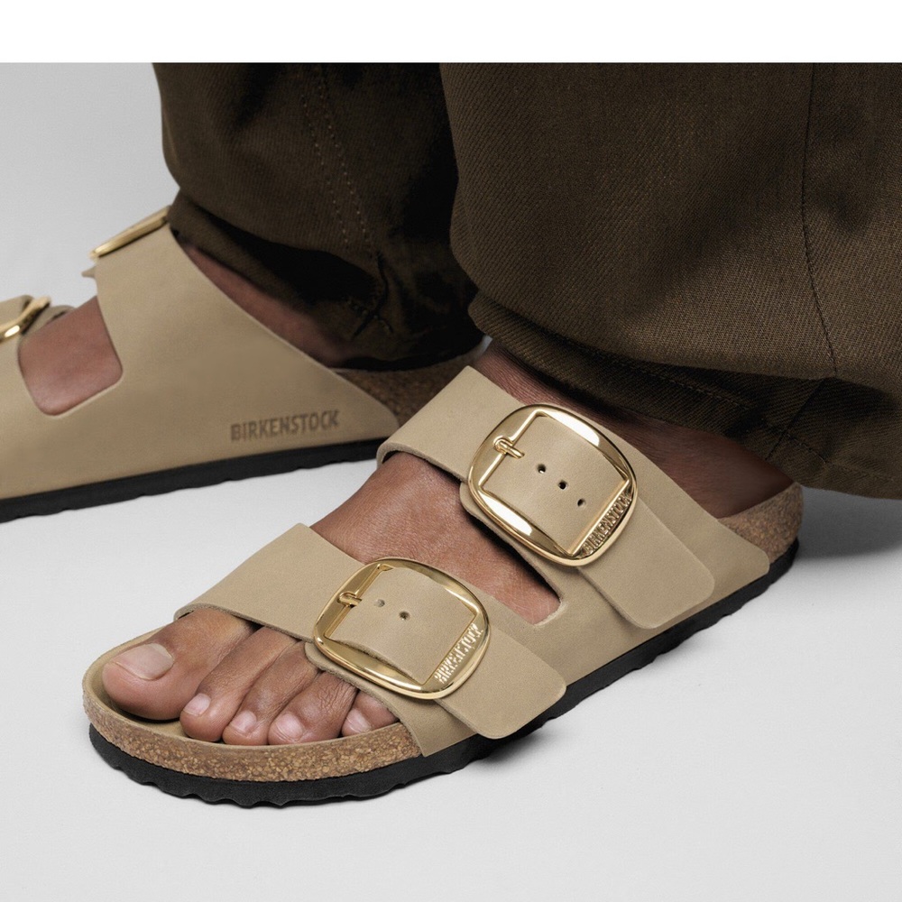 Birkenstock Arizona Big Buckle
